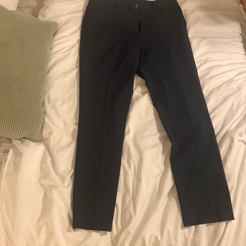 Perry Ellis Navy Pants